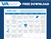 April 2024 calendar 